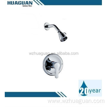 Wenzhou Bathroom Fitting Brass shower conceal faucets